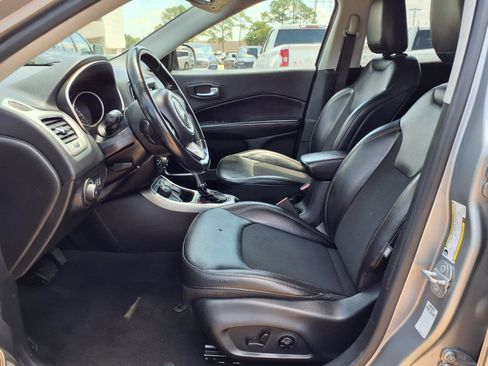 Used 2021 Jeep Compass Latitude w/ Convenience Group AWD/4WD image 20