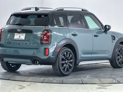 Used 2021 MINI Cooper Countryman S w/ Premium Package AWD/4WD image 2