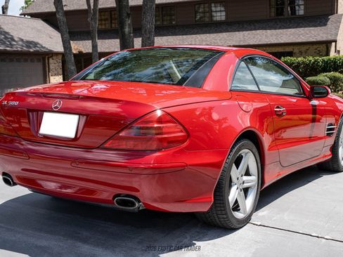 Used 2004 Mercedes-Benz SL 500 image 18