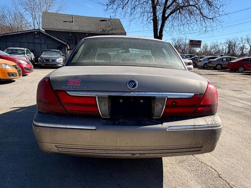 Used 2003 Mercury Grand Marquis LS image 10