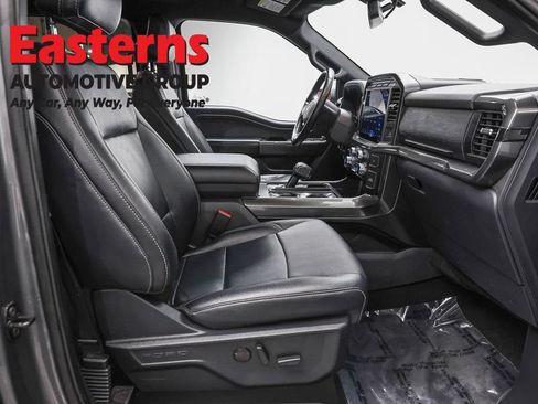 Used 2023 Ford F150 XLT w/ Equipment Group 302A High AWD/4WD image 26