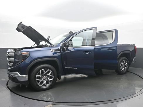 Used 2023 GMC Sierra 1500 SLE AWD/4WD image 52