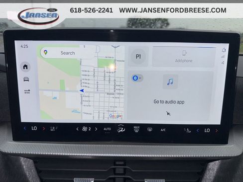 Used 2025 Ford Explorer Platinum w/ Ultimate Package AWD/4WD image 24