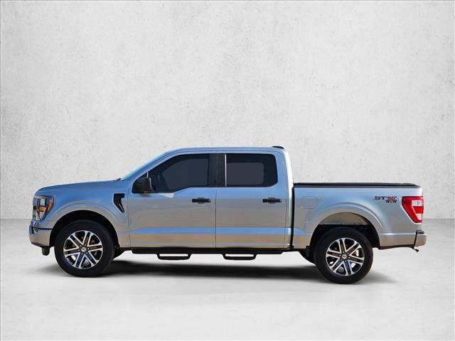 Used 2023 Ford F150 XL w/ STX Appearance Package AWD/4WD image 9