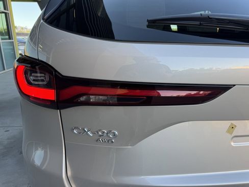 Used 2024 MAZDA CX-90 Plug-In Hybrid w/ Preferred image 13