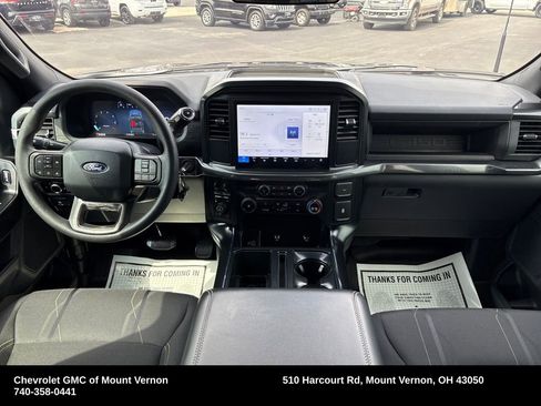 Used 2025 Ford F150 STX image 13
