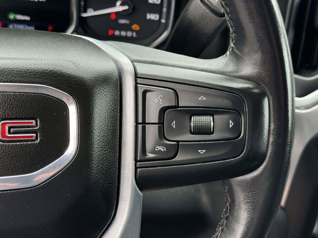 Used 2021 GMC Sierra 1500 SLT w/ Technology Package AWD/4WD image 13