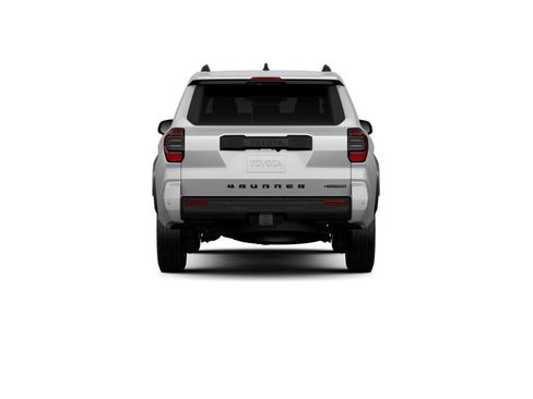 New 2026 Toyota 4Runner TRD Off-Road Premium AWD/4WD image 8