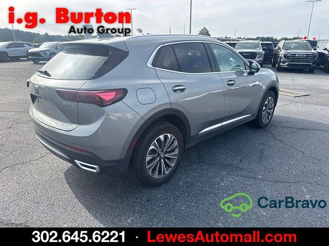 Used 2024 Buick Envision Preferred AWD/4WD image 3