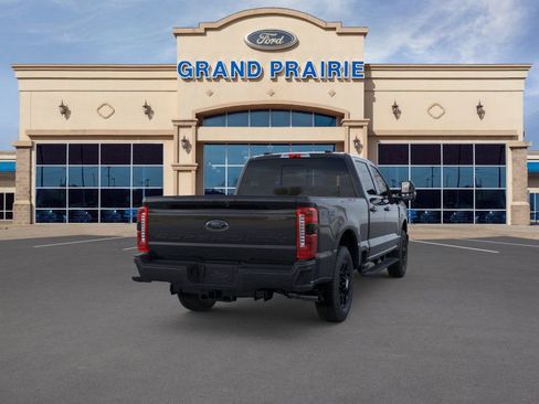 New 2026 Ford F350 Lariat w/ Black Appearance Package image 8