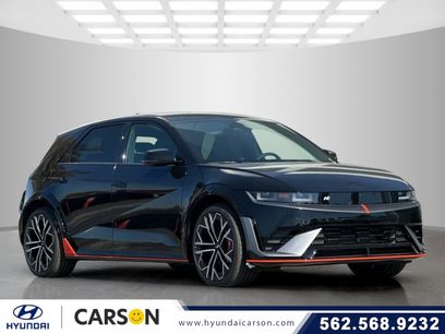 New 2025 Hyundai Ioniq 5 N