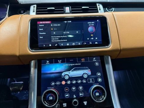 Used 2020 Land Rover Range Rover Sport SVR AWD/4WD image 30