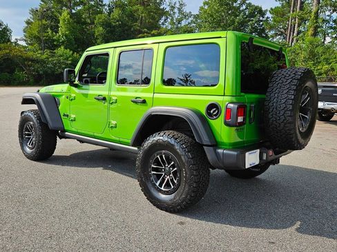 New 2025 Jeep Wrangler Willys image 9