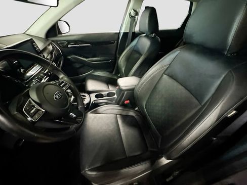 Used 2021 Kia Seltos EX AWD/4WD image 21