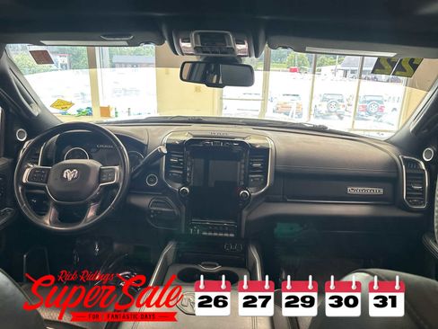 Used 2022 RAM 2500 Laramie image 24