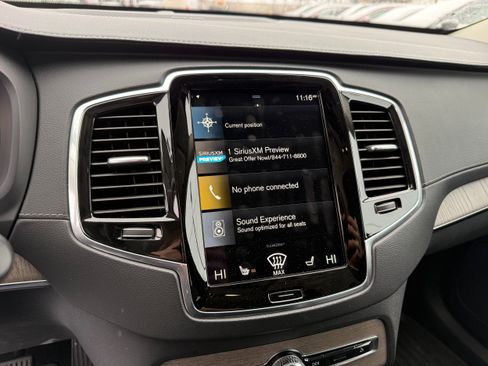 Used 2022 Volvo XC90 T6 Inscription w/ Advanced Package image 16