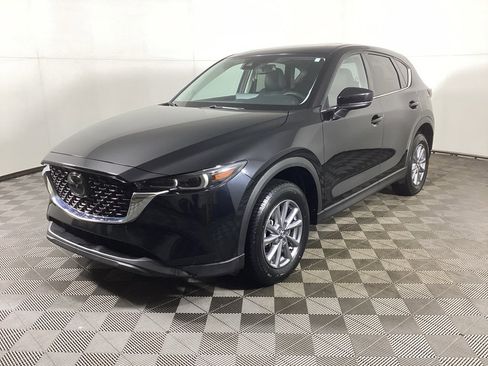 Used 2023 MAZDA CX-5 AWD 2.5 S w/ Preferred Package image 5