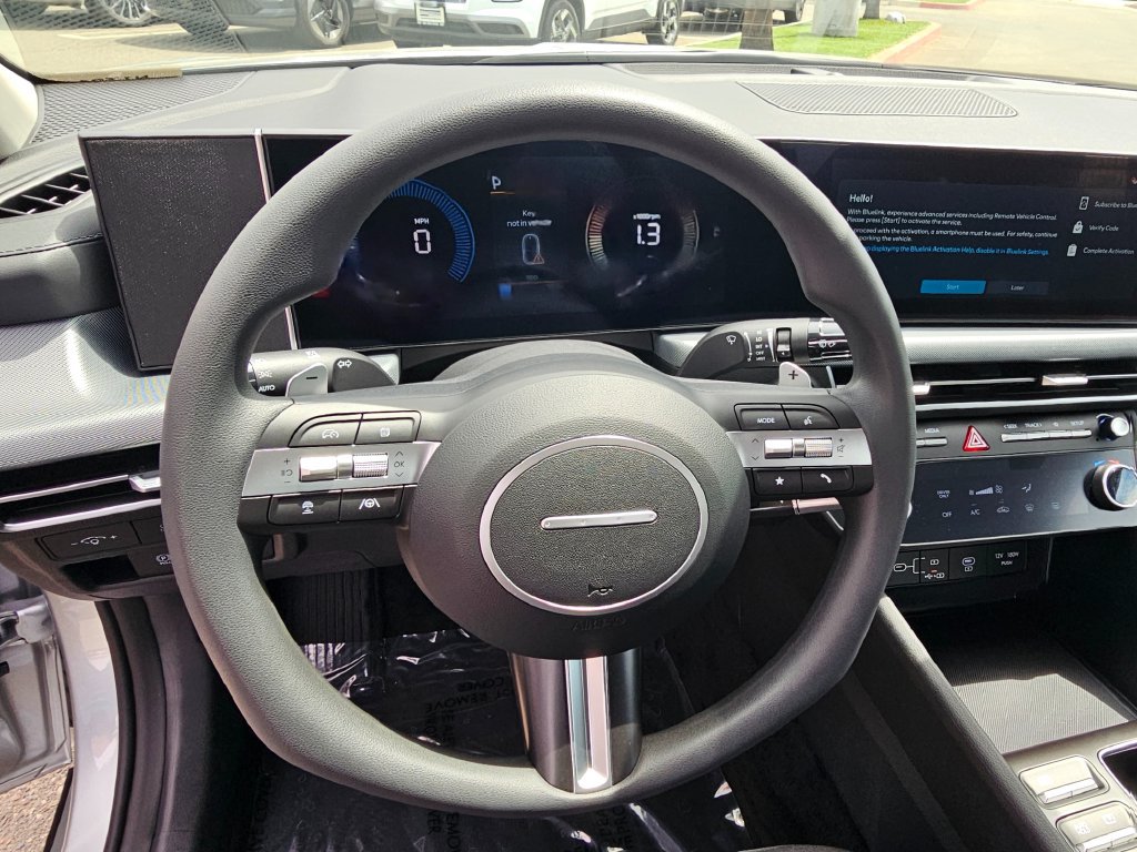 New 2026 Hyundai Sonata Blue FWD image 27