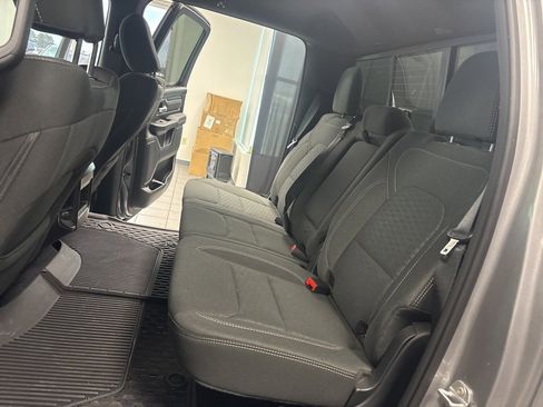 Used 2025 RAM 1500 Big Horn image 24