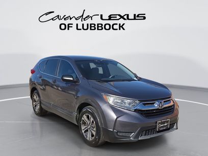 Used 2017 Honda CR-V LX