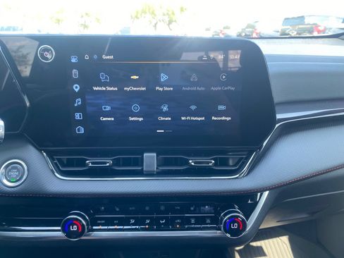 New 2027 Chevrolet Equinox RS w/ Safety and Technology Package FWD image 23