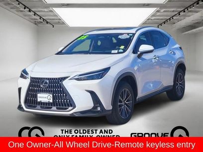 Used 2025 Lexus NX 350h AWD w/ Cold Area Package