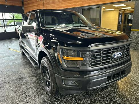 Used 2024 Ford F150 STX w/ Equipment Group 201A FX4 AWD/4WD image 8