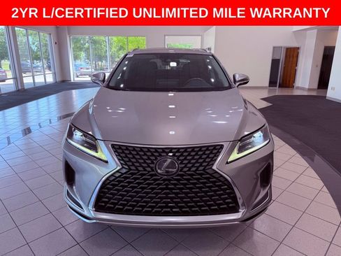 Certified 2021 Lexus RX 350 FWD w/ Premium Package image 2