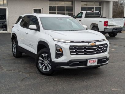 New 2026 Chevrolet Equinox LT w/ Convenience Package II