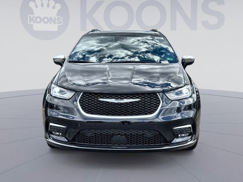 New 2026 Chrysler Pacifica Pinnacle image 11