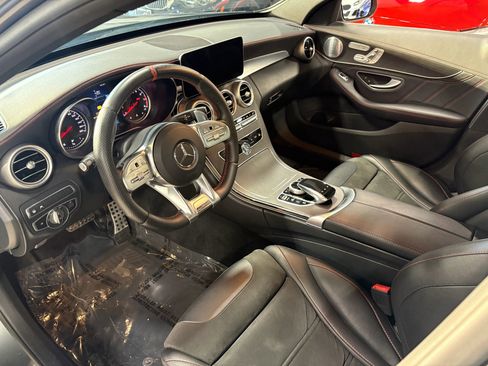 Used 2020 Mercedes-Benz C 43 AMG 4MATIC Sedan image 7