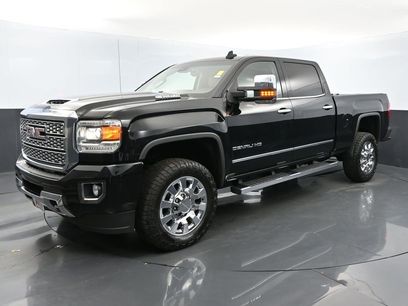 Used 2019 GMC Sierra 2500 Denali w/ Duramax Plus Package