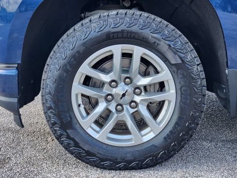 Used 2021 Chevrolet Silverado 1500 RST AWD/4WD image 10