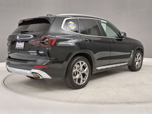Used 2023 BMW X3 sDrive30i w/ Convenience Package RWD image 6