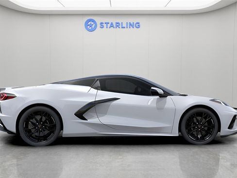 New 2026 Chevrolet Corvette Stingray Convertible w/ 1LT image 5