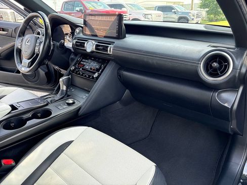 Used 2021 Lexus IS 350 F Sport w/ Navigation Package RWD image 43