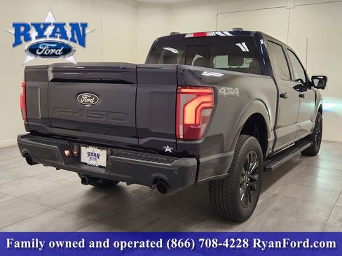 New 2026 Ford F150 Lariat w/ Equipment Group 501A Mid AWD/4WD image 4