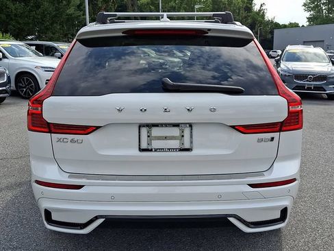 Certified 2025 Volvo XC60 B5 Plus w/ Protection Package Premier AWD/4WD image 5