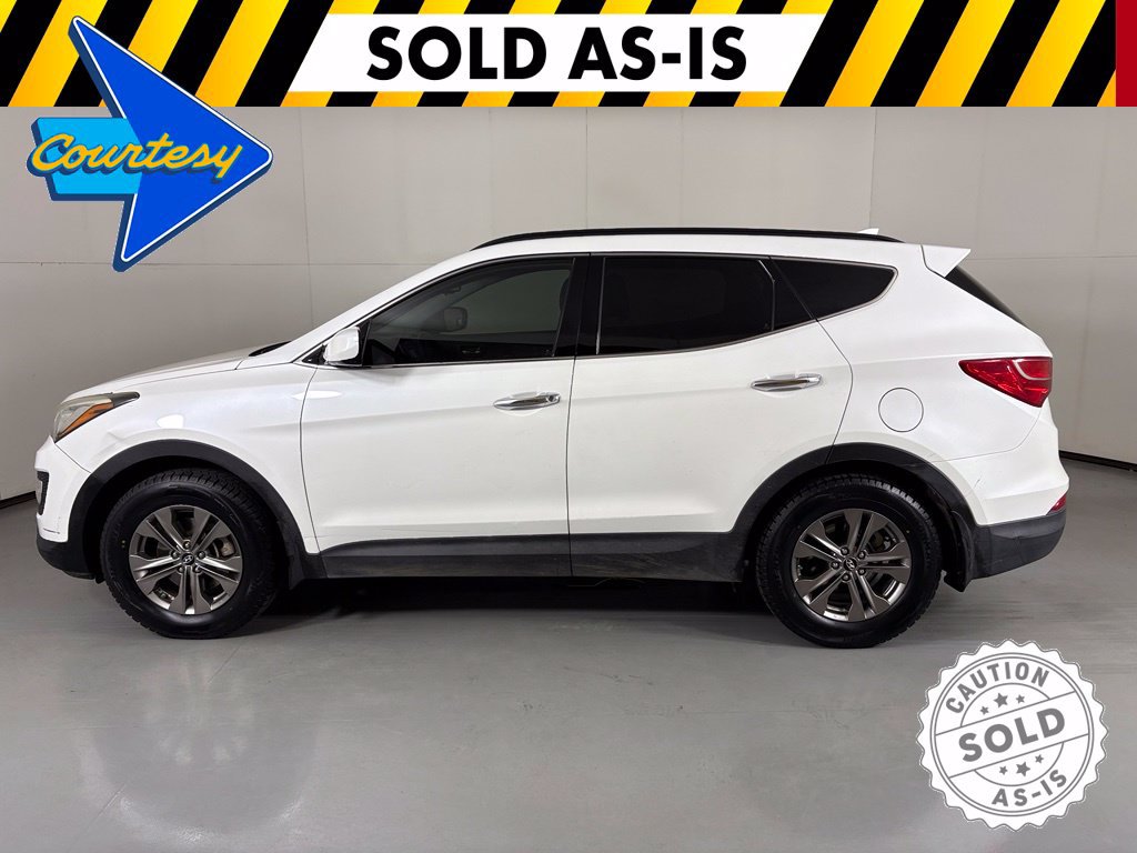 Used 2013 Hyundai Santa Fe Sport w/ Popular Equipment Pkg FWD image 4