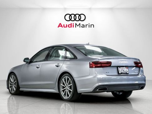 Used 2018 Audi A6 3.0T Prestige AWD/4WD image 3