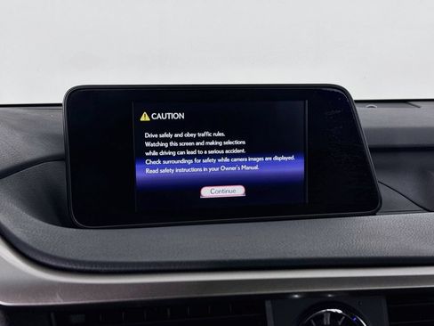 Used 2017 Lexus RX 350 AWD w/ Accessory Package image 14
