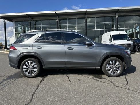 Certified 2022 Mercedes-Benz GLE 350 4MATIC image 8
