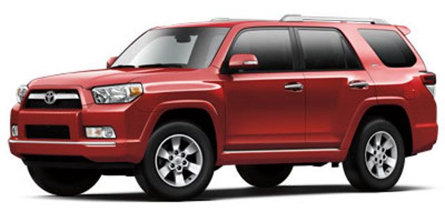 Used 2011 Toyota 4Runner SR5 w/ Convenience Pkg AWD/4WD image 1