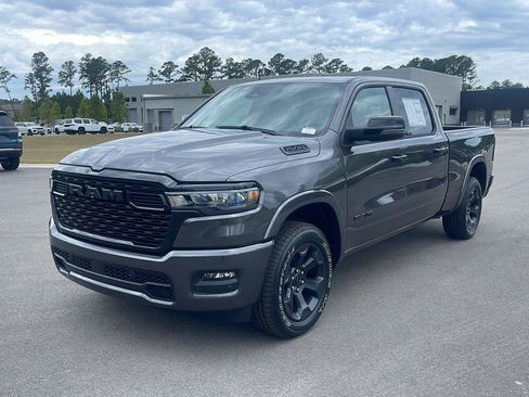 New 2026 RAM 1500 Big Horn AWD/4WD image 3