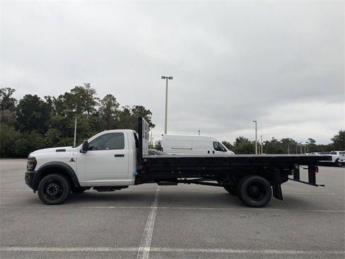 New 2025 RAM 5500 Tradesman image 7