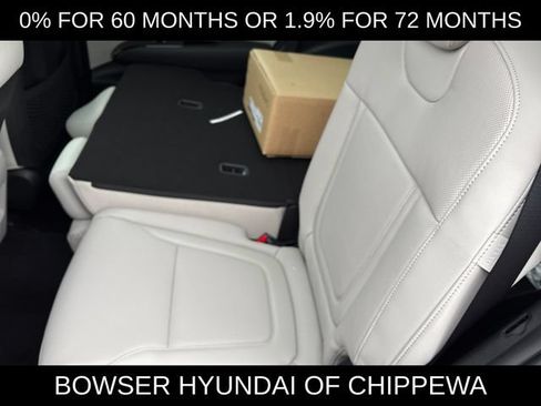 New 2026 Hyundai Tucson Limited AWD/4WD image 5