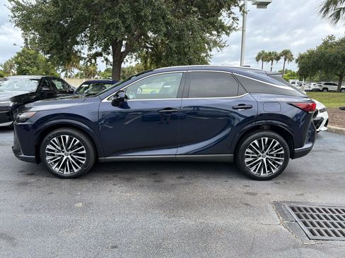 Used 2023 Lexus RX 350 Premium Plus w/ Cold Area Package FWD image 2