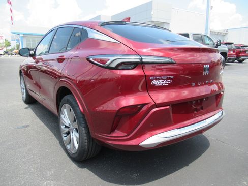 Certified 2024 Buick Envista Avenir FWD image 7