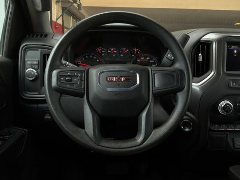 Used 2026 GMC Sierra 1500 Pro w/ Pro Value Package RWD image 34