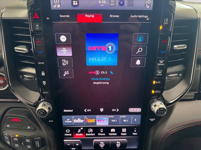 New 2027 RAM 1500 RHO w/ RHO Level 1 Equipment Group AWD/4WD image 6